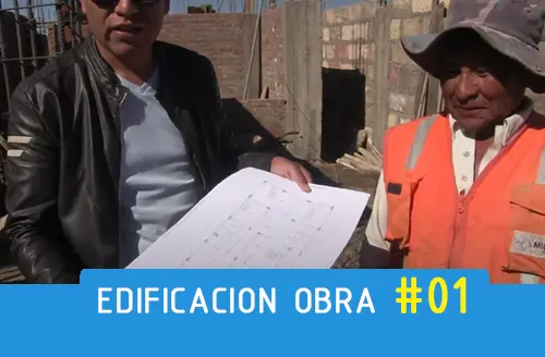 Edificación de obras: Proyectos entregados #01 Ayudamos construir casas a familias de bajos recursos y menos presupuesto