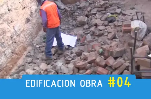 Edificación de obras: Proyectos entregados #04 Ayudamos Ahorrar dinero + Ahorra tiempo + Ahorra materiales + Gasta menos