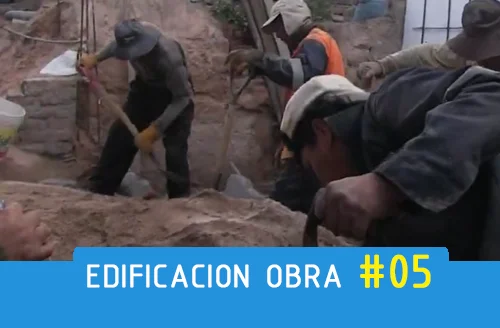 Edificación de obras: Proyectos entregados #05 No somos cantidad; Somos calidad con más de 15 años de experiencia planos